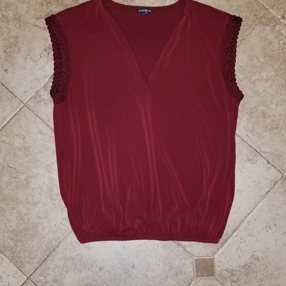 EXPRESS TOP - Picture 3 of 5